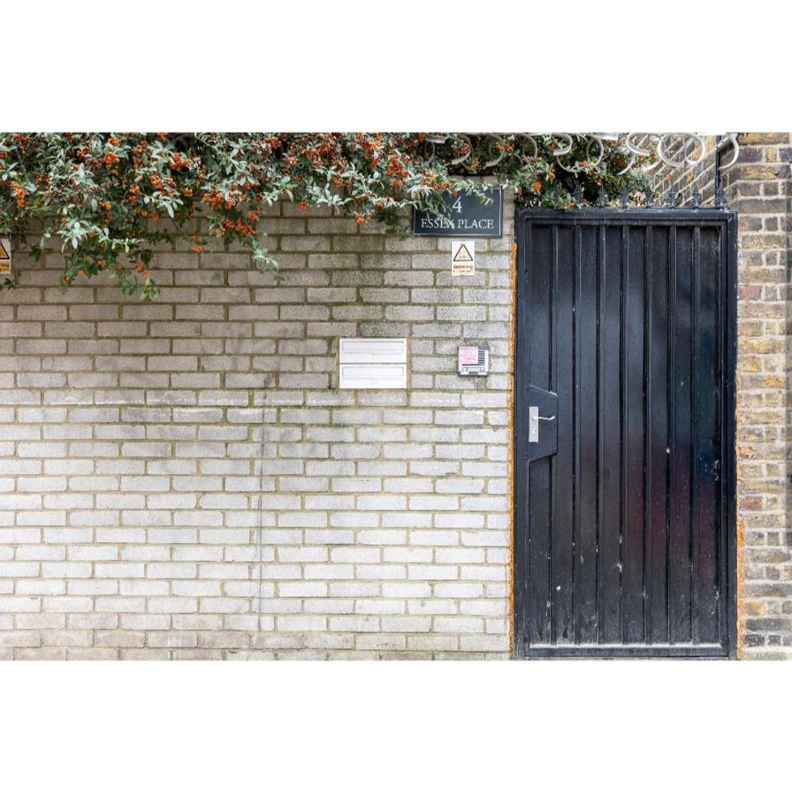 Amara Nomad Stays 1 Londres Exterior foto