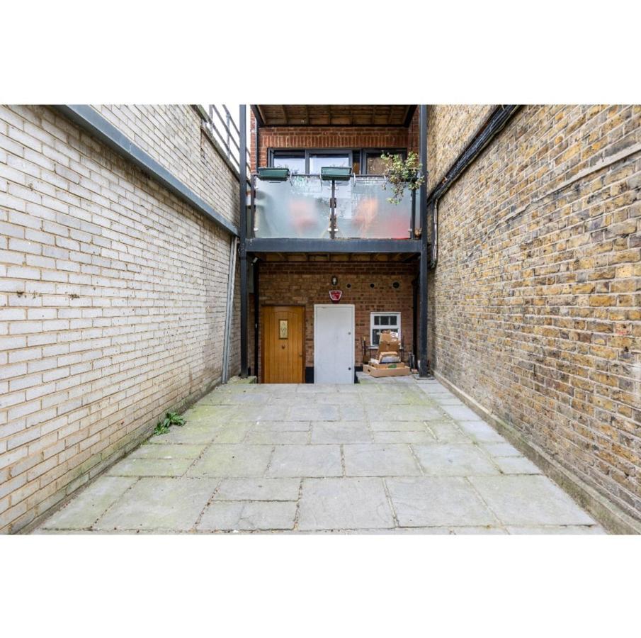 Amara Nomad Stays 1 Londres Exterior foto