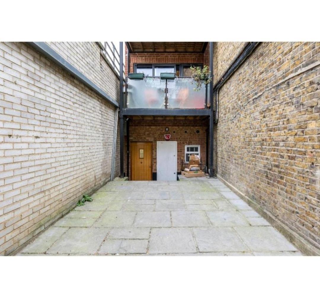Amara Nomad Stays 1 Londres Exterior foto